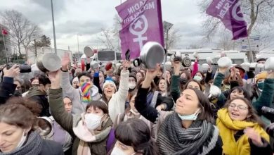 Istanbul Manifestation