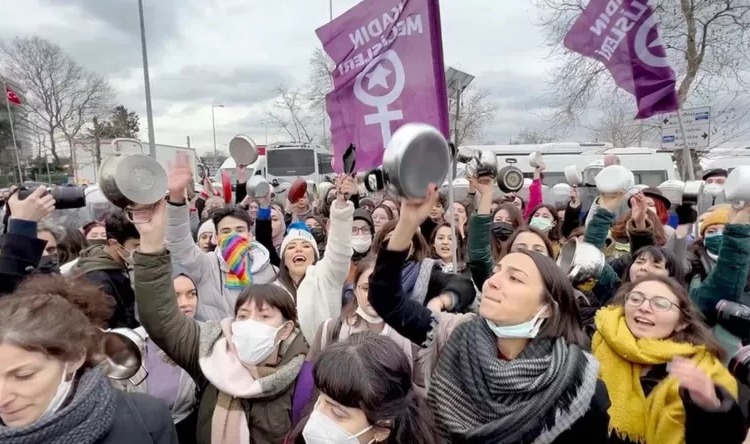 Istanbul Manifestation