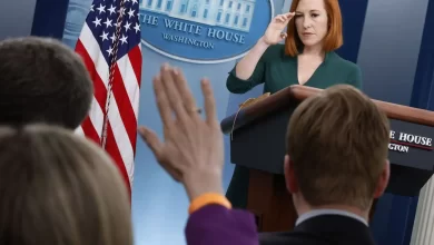 Jen Psaki L'inflation