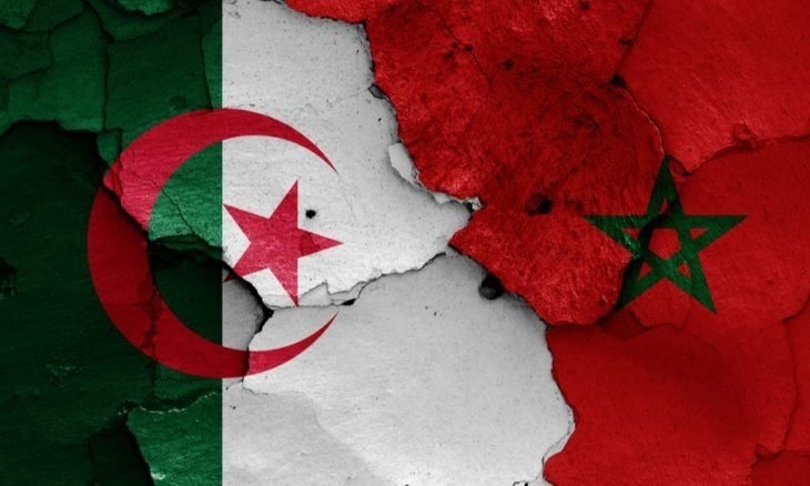 L'Algérie Maroc