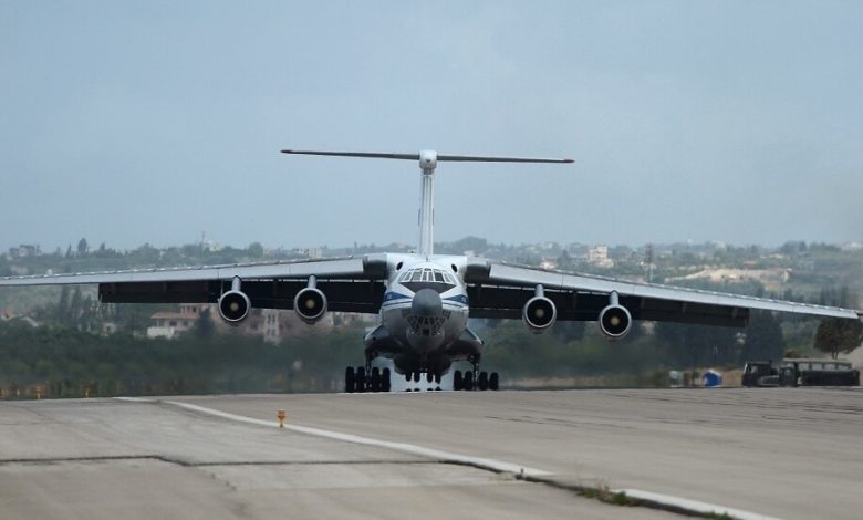 La Turquie avions russes