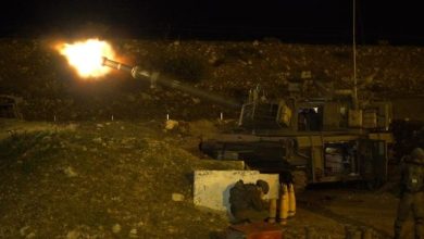 L'armée israélienne Liban