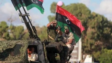 L'armée libyenne Daech