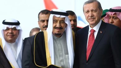 Le président turc Arabie saoudite
