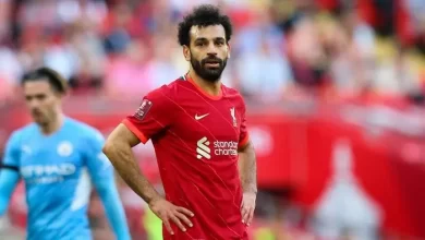 Mohamed Salah