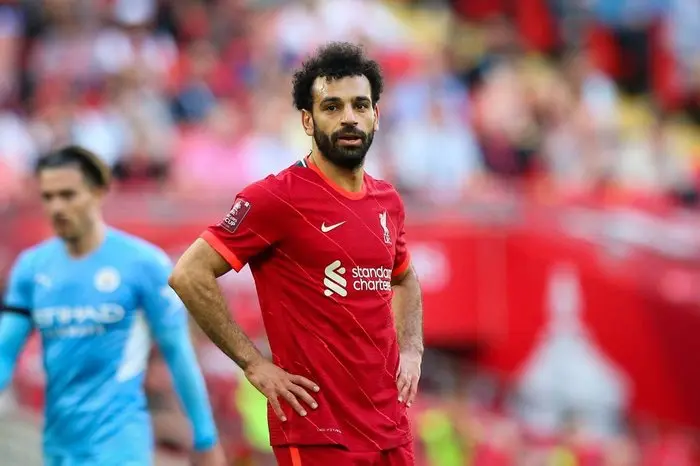 Mohamed Salah