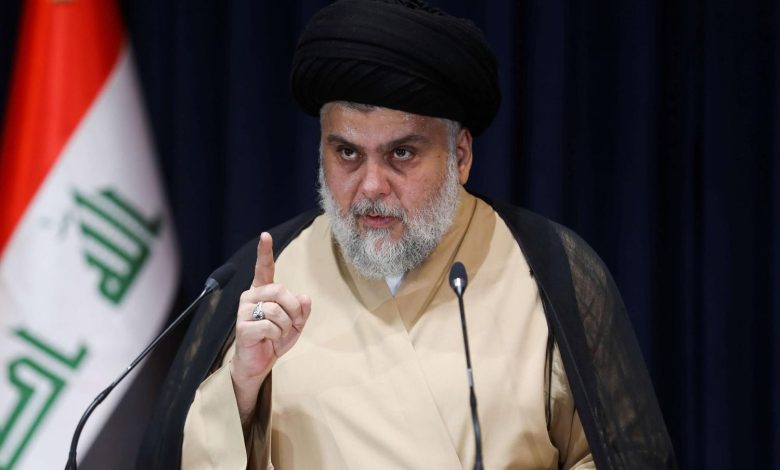 Muqtada Al-Sadr