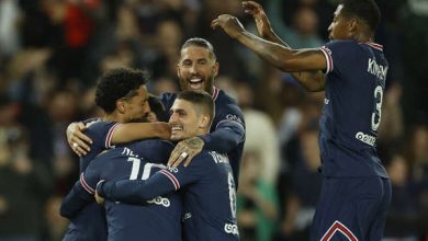 PSG crowned Ligue 1