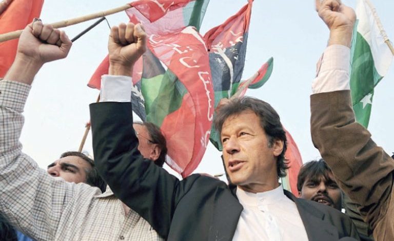 Parlement pakistanais Imran Khan