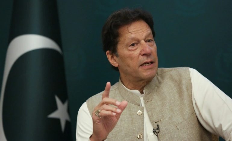 عمران خان