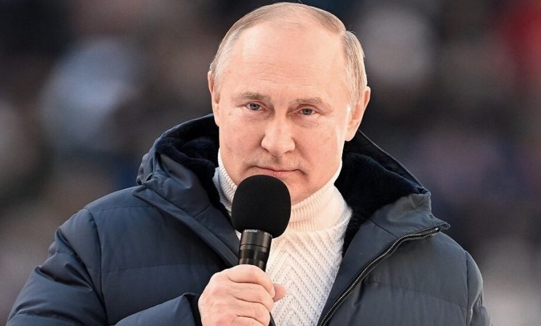 Vladimir Poutine