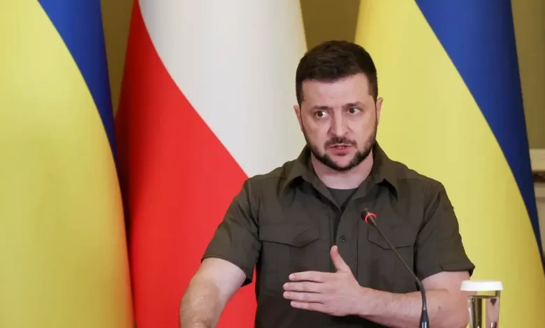 Zelenskyy