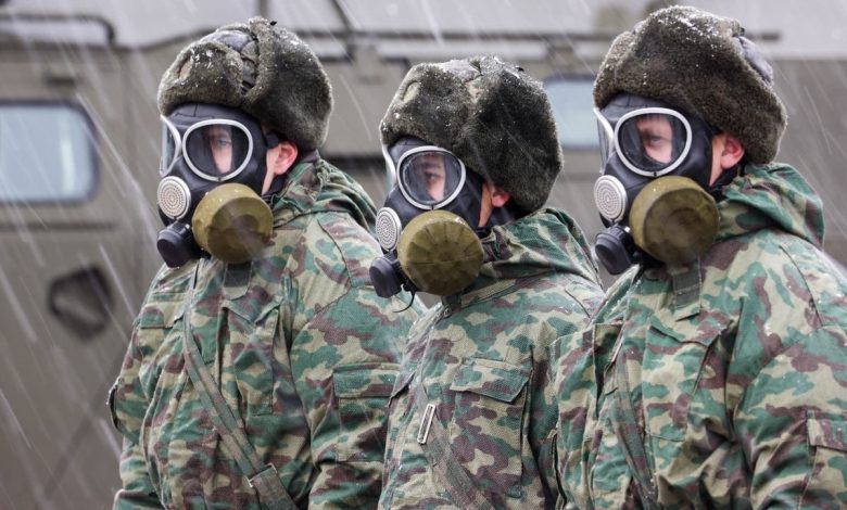 الدفاع الروسية تكشف قائمة الأمريكيين المتورطين في الأنشطة البيولوجية داخل أوكرانيا