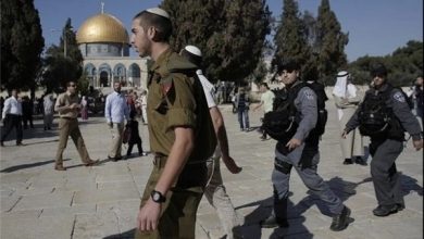 منظمات يهودية متطرفة تقتحم المسجد الأقصى بحماية من قوات الاحتلال