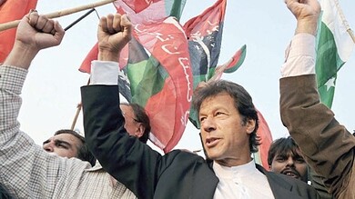 Imran Khan