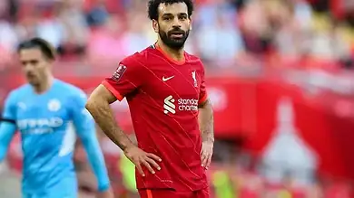Mohamed Salah