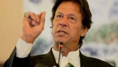 motion de censure Imran Khan