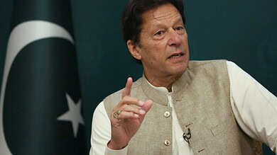 عمران خان