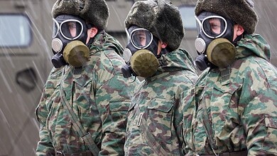 الأنشطة البيولوجية الأمريكية