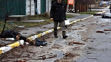 الجثث بوتشا