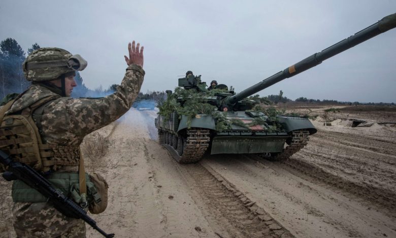 أزمة مواقف بين دول أوروبا حيال الحرب الروسية الأوكرانية