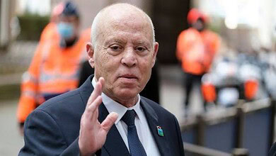 الرئيس التونسي