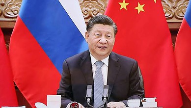 الرئيس الصيني