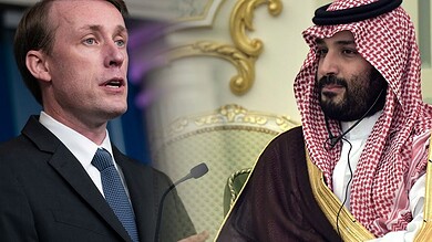 بن سلمان وسوليفان