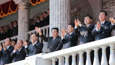 زعيم كوريا الشمالية يتعهد بتطوير ترسانة بلاده النووية