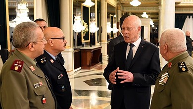 الرئيس التونسي