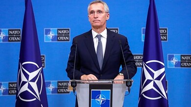 ينس ستولتنبرغ