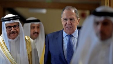 وزير الخارجية الروسي: بلدان الخليج لن يشاركوا في العقوبات الغربية ضد روسيا
