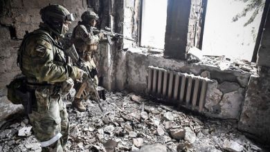 أوكرانيا تتكبد خسائر كبيرة أثناء محاولاتها احتلال جزيرة زميني