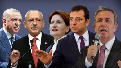 أردوغان سيخسر الجولة الثانية من انتخابات الرئاسة أمام أربعة مرشحين