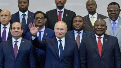 بوتين يؤكد للقادة الأفارقة قدرة روسيا وإفريقيا على ضمان الأمن في العالم