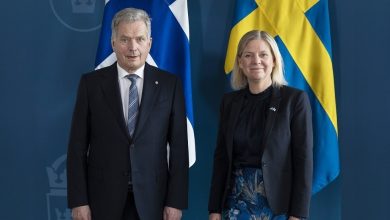 فنلندا والسويد