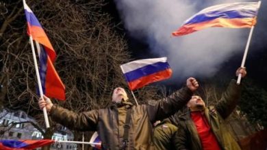 روسيا تمنح جنسيتها لمواطني زابوريجيا وخيرسون الأوكرانيتين