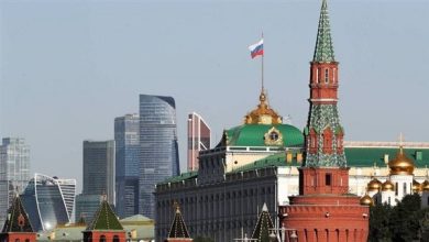 روسيا تحظر دخول 154 شخصية بريطانية لأراضيها