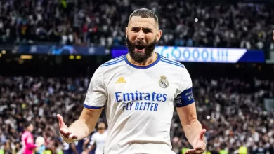 Benzema Ligue des champions