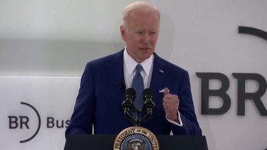 Biden Finlande Suède l’Otan