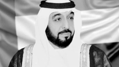 Cheikh Khalifa ben Zayed al-Nahyan