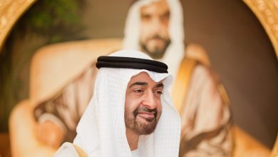 Cheikh Mohammed ben Zayed