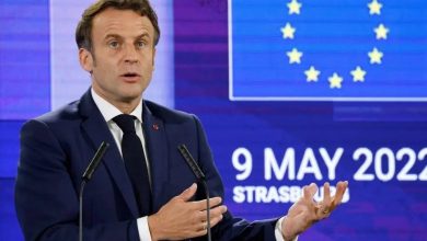 Emmanuel Macron nouvelle entité européenne