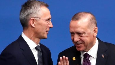 Erdogan Stoltenberg Suède Finlande