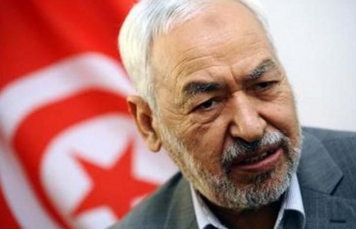 Ghannouchi