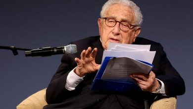 Henry Kissinger l'Occident Russie