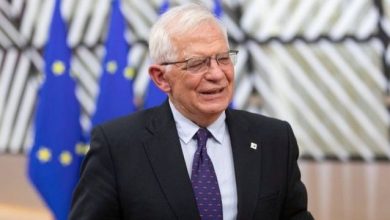 Josep Borrell réserves militaires l'UE