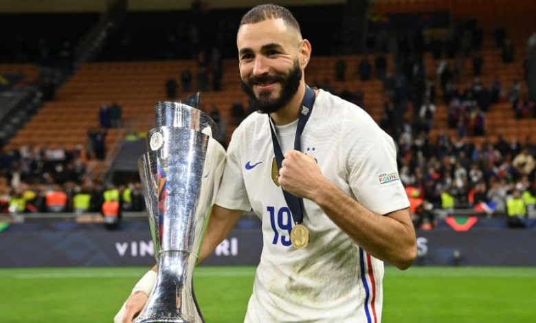 Karim Benzema