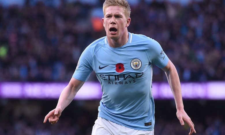 Kevin De Bruyne