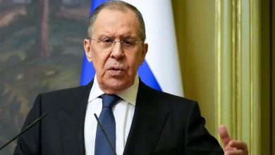 Lavrov Russie 9 mai